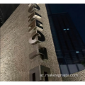 Metal sarğı-ətrafa məktublar